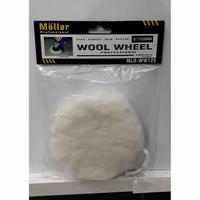 Gambar Refill Wool Kain Poles Bulu 5" Wol Woll Wheel Polishing 125 cm dari ragam teknik Kota Bandung 1 Tokopedia