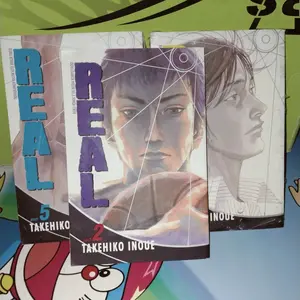 Komik Real