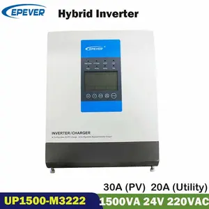 Epever UP1500-M3222 Inverter Hybrid Solar Panel