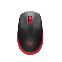 Gambar MOUSE LOGITECH WIRELESS M190 ( RED & GREY ) - RED dari mdpsuperstore Kota Palembang 5 Tokopedia