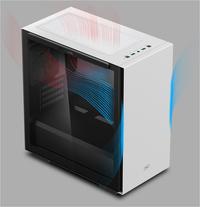 Gambar DEEP COOL MACUBE 110 WH - mAtx case Free 1 pcs 12cm Fan dari Techno Computer Bali Kota Denpasar 4 Tokopedia