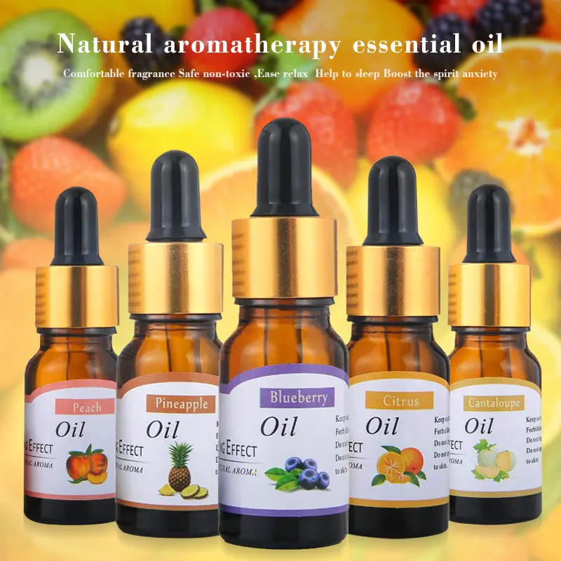 ESSENTIAL OIL CHENF WATER SOLUBLE AROMATHERAPY DIFFUSER 10ML 3