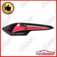 Gambar STOPLAMP - TOYOTA FORTUNER 2016-ON - CLEAR - LIGHT BAR - SEQUENTIAL dari Rumah-Modifikasi Kota Tangerang 3 Tokopedia