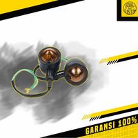 Gambar Lampu Sein Big Torpedo SAC Universal dari SAC Product Kota Depok 3 Tokopedia