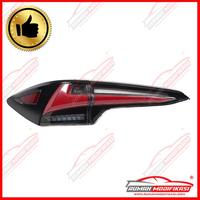 Gambar STOPLAMP - TOYOTA FORTUNER 2016-ON - CLEAR - LIGHT BAR - SEQUENTIAL dari Rumah-Modifikasi Kota Tangerang 4 Tokopedia