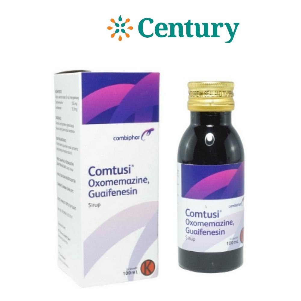 COMTUSI SYRUP 100 ML BOTOL