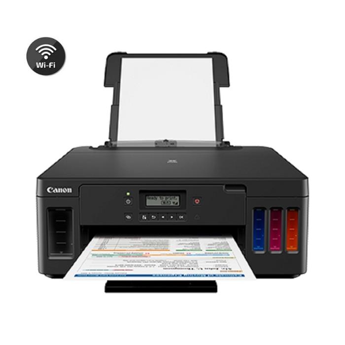 Gambar Printer Canon Pixma G5070 Wifi LAN dari Jaya Komputa Kota Administrasi Jakarta Pusat Tokopedia