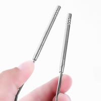 Gambar Tongue Scraper Cleaner Pembersih Lidah Bahan Stainless Steel dari b4nch4 Kota Tangerang Selatan 4 Tokopedia