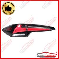 Gambar STOPLAMP - TOYOTA FORTUNER 2016-ON - CLEAR - LIGHT BAR - SEQUENTIAL dari Rumah-Modifikasi Kota Tangerang 2 Tokopedia