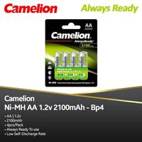 Gambar Camelion Baterai Charger AA 2100mah BP4 - ISI 2 dari Jakarta Digital 8 Kota Administrasi Jakarta Pusat 2 Tokopedia