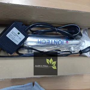 Lampu UV 1 GPM Water Sterilizer UNTUK MESIN RO (plus housing)