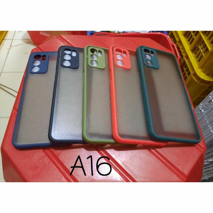 Gambar Case oppo a16 Softcase Oppo A16 My Choice Camera Warna Warni dari Aksesoris.ku_NEW Kota Administrasi Jakarta Barat Tokopedia