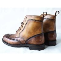 Gambar Fortuna Shoes Pria Patina Dress Boots - Game of Thrones Viserion dari Fortuna Shoes Indonesia Kota Bandung 2 Tokopedia