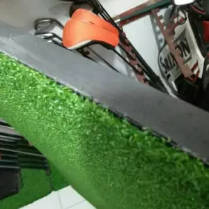 Best Seller Karpet Matras Driving Range Golf Mat - Alas Bola Golf Ukur