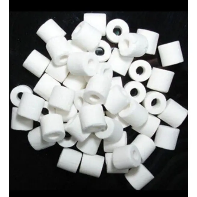 BIO RING MEDIA FILTER AQUARIUM PER 1 PCS - ECERAN