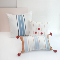 Gambar STRIOCA Mid Series / Bantal Sofa / Bantal 50x50cm / Sarung Bantal - Mustard, Sarung saja dari Krafti Project & Living Kota Administrasi Jakarta Pusat 4 Tokopedia
