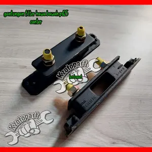 Braket Dudukan Filter Hawa Canter - Dudukan Rumah Filter Udara Canter