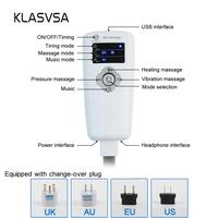 Gambar Alat Terapi Pijat Leher Kepala Klasvsa Electric Heating Air Pressure dari CNC phoneshop Kota Administrasi Jakarta Pusat 5 Tokopedia