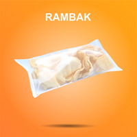 Gambar Kerupuk Bawang Krupuk Bawang Rambak Bawang Khas Solo 70 Gram Gurih dari kremesayammalioboro Kab. Sukoharjo 3 Tokopedia