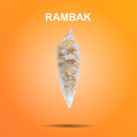 Gambar Kerupuk Bawang Krupuk Bawang Rambak Bawang Khas Solo 70 Gram Gurih dari kremesayammalioboro Kab. Sukoharjo 2 Tokopedia