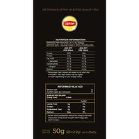 Gambar Lipton Stl Enveloped Greentea 25X2G dari Unilever Food Solutions Kota Tangerang 3 Tokopedia