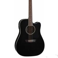 Gambar WASHBURN AD5CEB-A  AD5-CEB-A BLACK APPERNTICE GITAR AKUSTIK BMJ dari Bandar Musik Jakarta BMJ Kota Administrasi Jakarta Pusat 3 Tokopedia