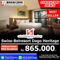 Gambar SWISS-BELRESORT DAGO HERITAGE BANDUNG dari BAGAS JAYA HOLIDAY Kota Pasuruan 1 Tokopedia