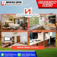 Gambar SWISS-BELRESORT DAGO HERITAGE BANDUNG dari BAGAS JAYA HOLIDAY Kota Pasuruan 3 Tokopedia