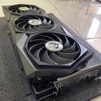 Gambar RTX 3090 Gigabyte Zotac Trinity Gaming 24GB GPU VGA Card non LHR BNOB - MSI 3090 dari Kaan Ninka Elektronik Kota Administrasi Jakarta Timur 4 Tokopedia