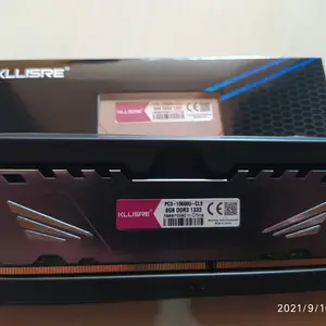 Memory RAM LongDIMM 8GB DDR3 PC10600-1333MHz For Desktop AMD