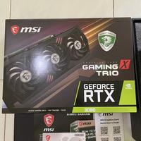 Gambar RTX 3090 Gigabyte Zotac Trinity Gaming 24GB GPU VGA Card non LHR BNOB - MSI 3090 dari Kaan Ninka Elektronik Kota Administrasi Jakarta Timur 2 Tokopedia