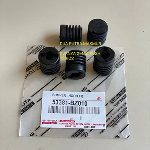 KARET KAP MESIN KARET PENAHAN KAP MESIN AVANZA XENIA RUSH TERIOS PER 4PC