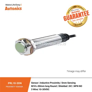 AUTONICS - PROXIMITY SENSOR - PRL18-5DN