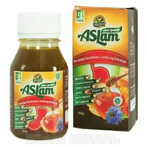 ASLAM Madu Asam Lambung Mazied 350 gr