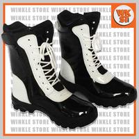 Gambar Sepatu PDL PKD PROVOST POLISI POLRI PREMIUM SOLE KARET – PP02 dari Winkle Store ID Kab. Mojokerto 1 Tokopedia