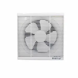 Exhaust fan dinding sekai wef 890 wall exhaust fan 8" inchi in&out