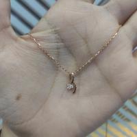 Gambar Liontin Berlian VPD636155 Victoria Jewellery - Rosegold dari Victoria Jewellery Online Kota Administrasi Jakarta Selatan 3 Tokopedia