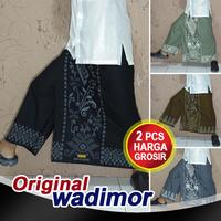 Gambar sarung celana dewasa batik "WADIMOR" adem enak dan nyaman di kulit dari amel88 Kota Tangerang Selatan 1 Tokopedia