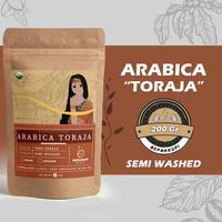Gambar Kopi Organik Arabika Toraja BEPAHKUPI 100-200 Gr || Biji/Bubuk - 100 Gr, Biji dari Bepahkupi Indonesia Kab. Tangerang 1 Tokopedia