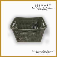 Gambar Keranjang Baju Kotor Plastik Pajero Murah Meriah dari Jeimart Store Kota Tangerang 1 Tokopedia