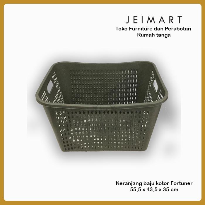 Gambar Keranjang Baju Kotor Plastik Pajero Murah Meriah dari Jeimart Store Kota Tangerang Tokopedia
