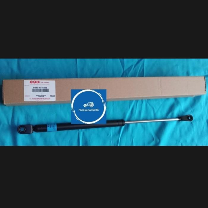 Gambar Shockbreaker Shock Pintu Bagasi belakang Suzuki Jimny/Katana Ori SGP dari TokoSuzukiku86 Kota Administrasi Jakarta Utara Tokopedia