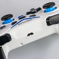 Gambar Rexus GX100 / GX-100 White Wireless Gamepad dari Sylar Gaming Solution Kota Administrasi Jakarta Barat 3 Tokopedia