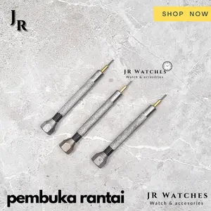 Alat Servis Paku Pembuka Pemotong rantai jam tangan Stick kecil