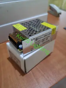 TRAFO 12V 2A 3.3A 5A 10A ADAPTOR POWER SUPPLY LED STRIP CCTV