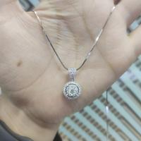 Gambar Liontin Berlian VPD681155 Victoria Jewellery dari Victoria Jewellery Online Kota Administrasi Jakarta Selatan 2 Tokopedia