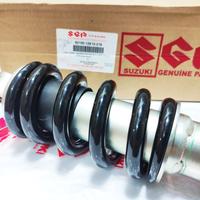 Gambar MONOSOK SOK BELAKANG SHOCKBREAKER SUZUKI SATRIA FU 150 INJEKSI FI 62100-12K10-019 ASLI SGP 100% Motorcycle dari Lestari Motor 2 Kota Administrasi Jakarta Barat 2 Tokopedia