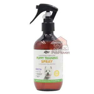 Orgo Puppy Training Spray Semprotan Latih Pipis Kencing Anjing Dog