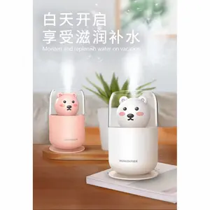 air humidifier aromatherapy cute design air diffuser pelembab udara