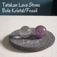 Gambar Leolle Bali Tatakan Gelas & Tempat Lilin Batu Alam Peralatan Makan Estetik | Coaster Batu Kerajinan Tangan Minimalis Dekorasi Meja Makan & Kafe | Awet Tahan Panas Alami | Cocok Hadiah Gift | Natural Stone Coaster & Candle Holder Premium Handmade Quality - Hitam dari Leolle Bali Kota Denpasar 5 Tokopedia